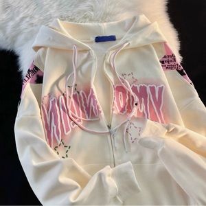 Vintage Japanese hoodie